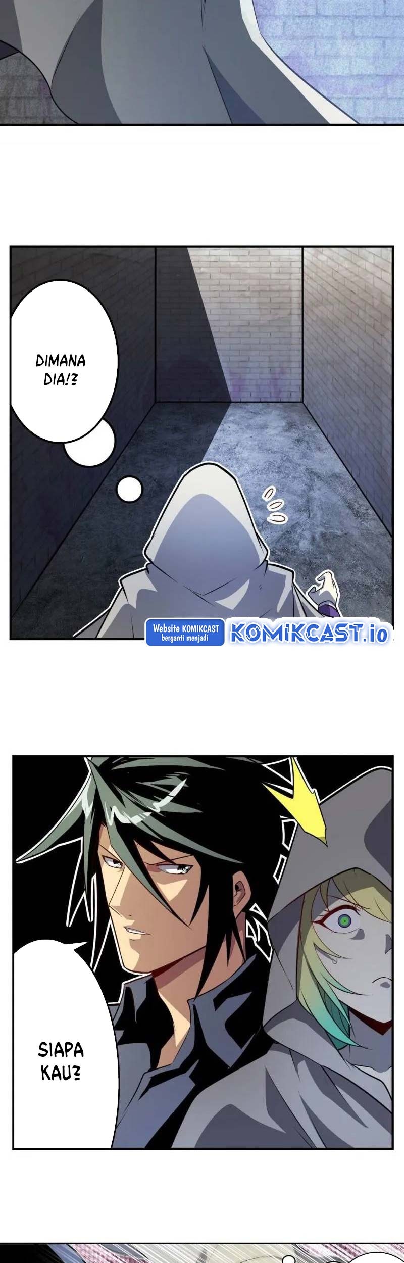 Hero? I Quit A Long Time Ago Chapter 412 Gambar 4