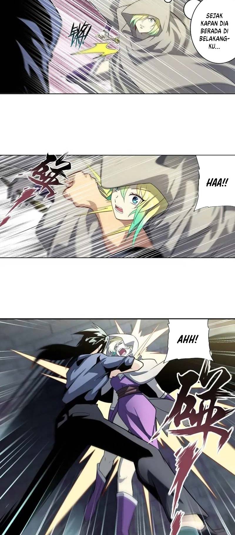 Hero? I Quit A Long Time Ago Chapter 412 Gambar 5