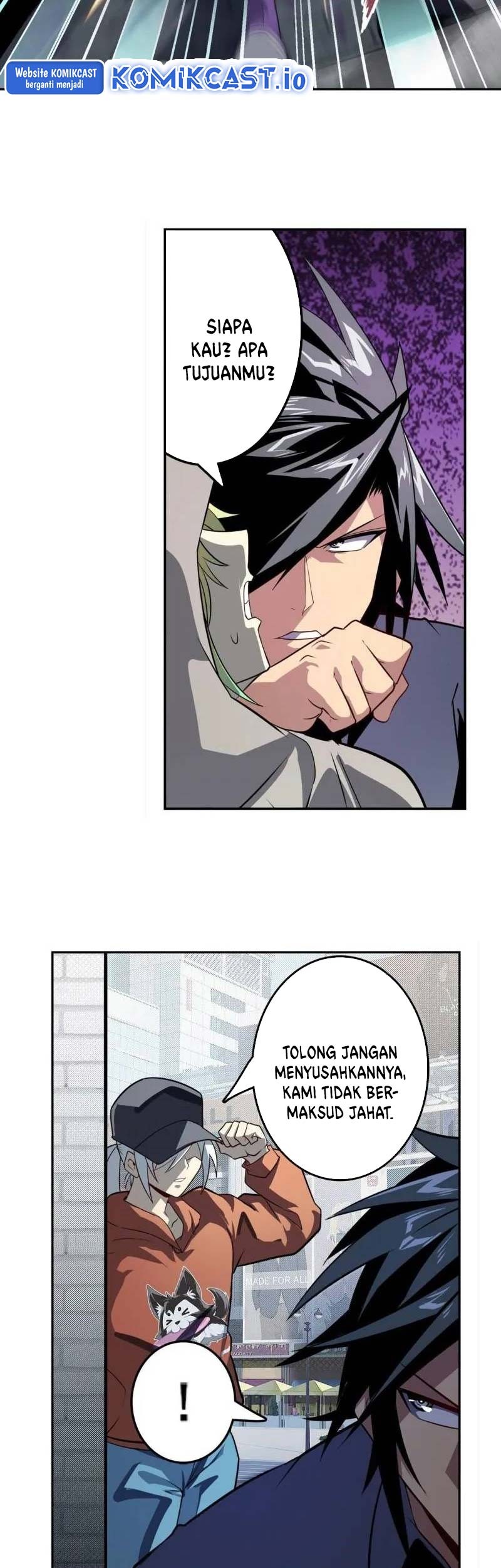 Hero? I Quit A Long Time Ago Chapter 412 Gambar 6