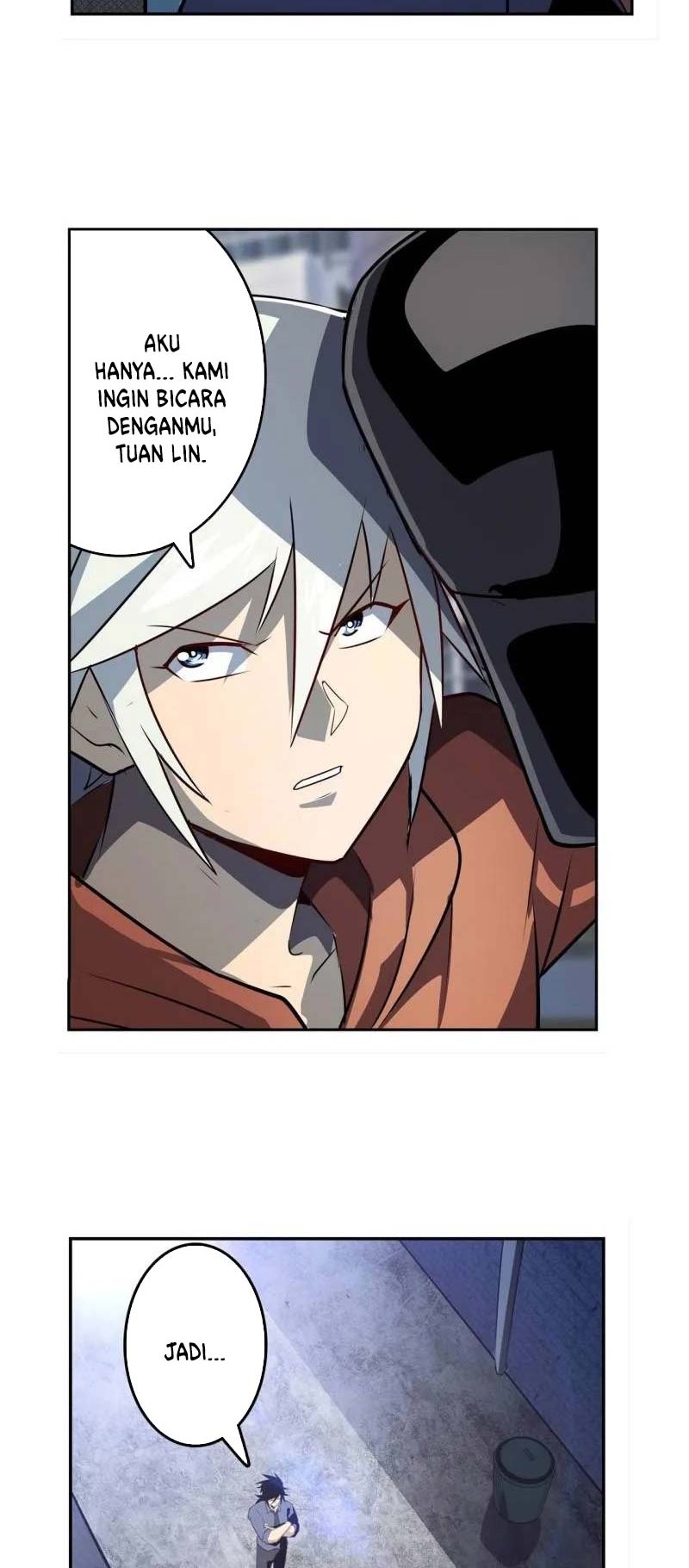 Hero? I Quit A Long Time Ago Chapter 412 Gambar 7