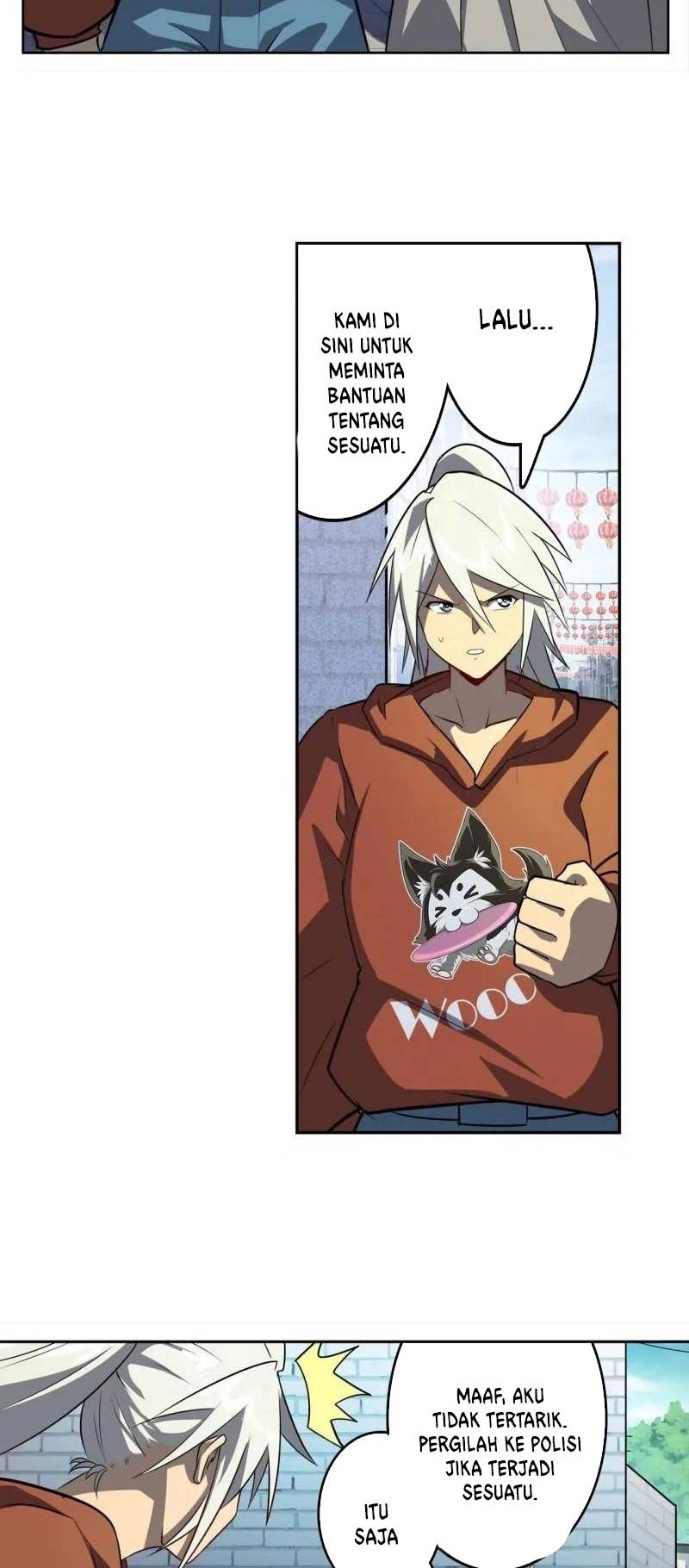 Hero? I Quit A Long Time Ago Chapter 412 Gambar 9