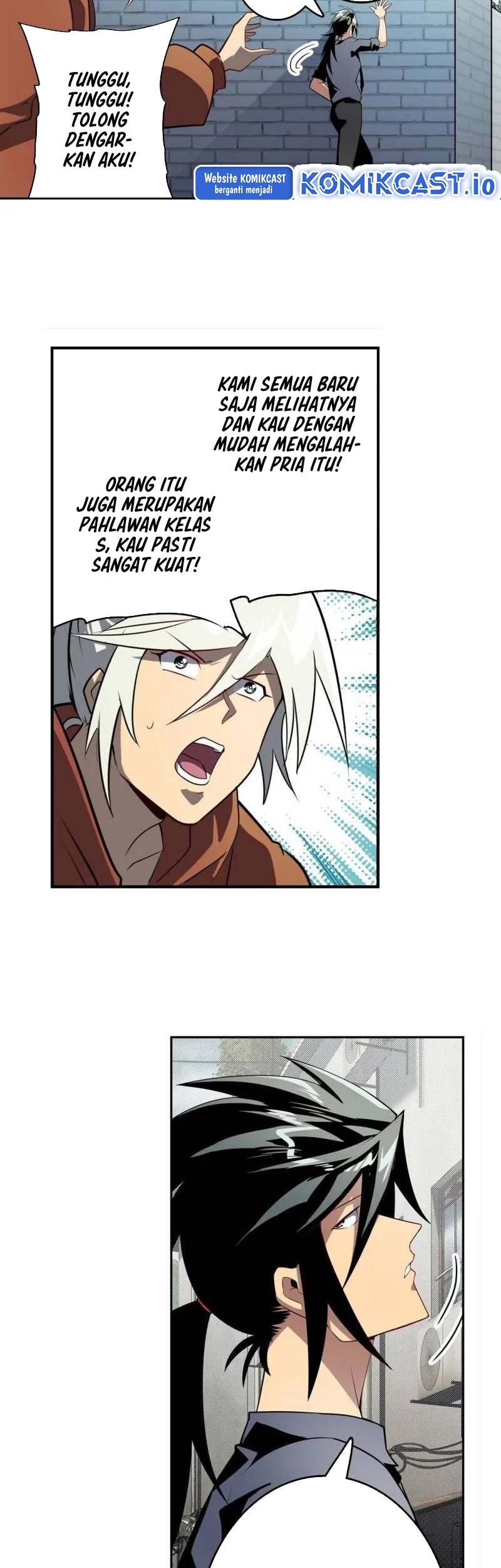 Hero? I Quit A Long Time Ago Chapter 412 Gambar 10