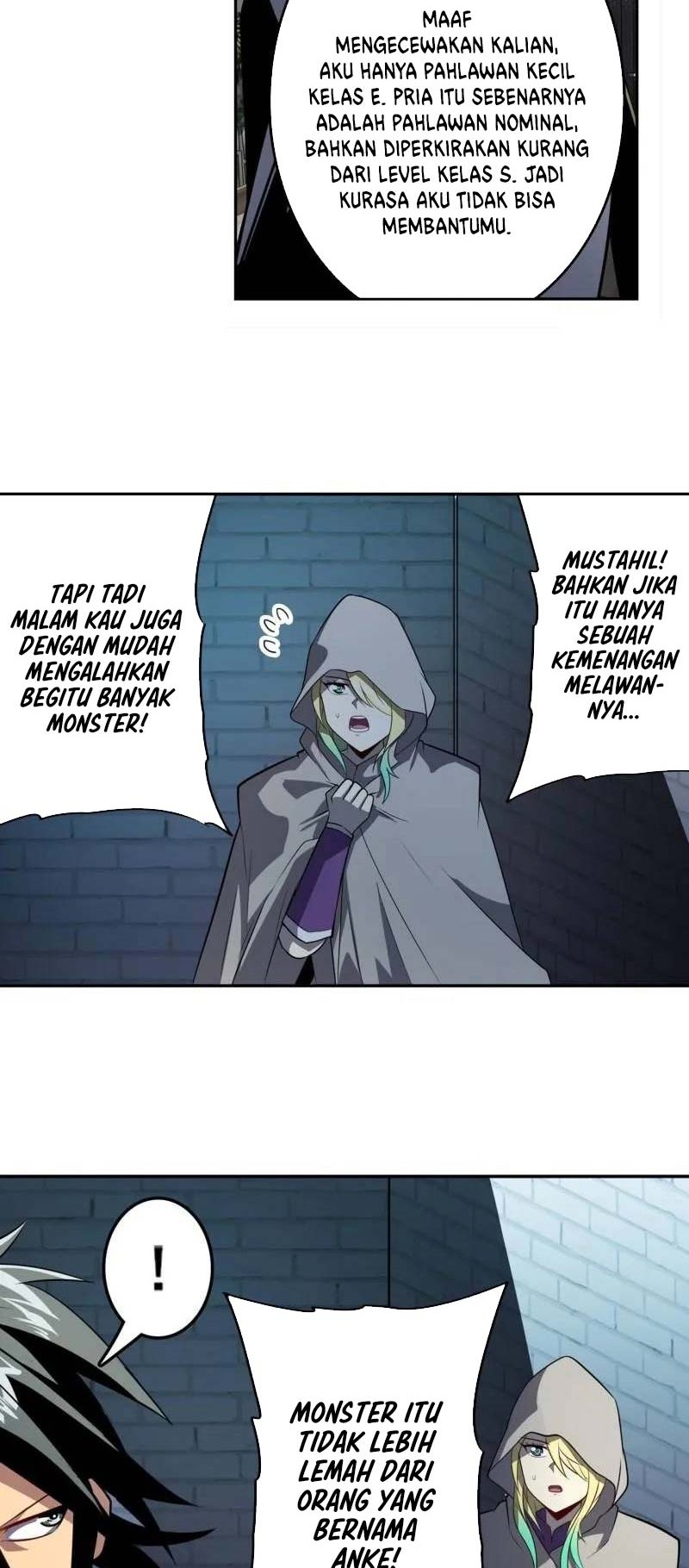 Hero? I Quit A Long Time Ago Chapter 412 Gambar 11