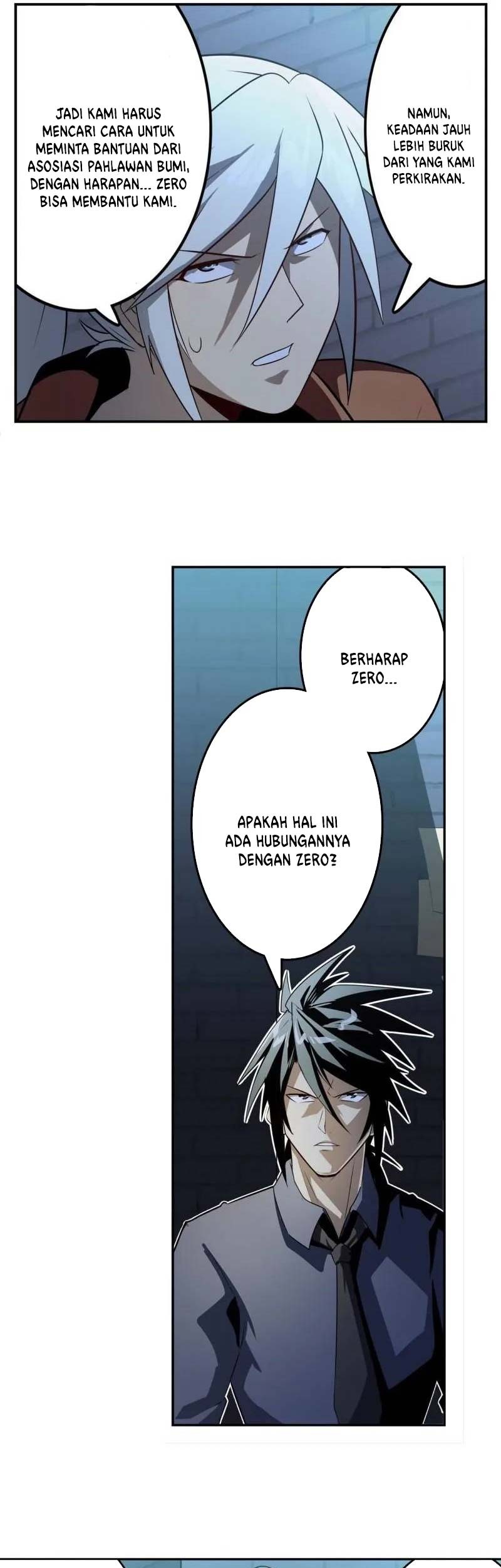 Hero? I Quit A Long Time Ago Chapter 412 Gambar 14