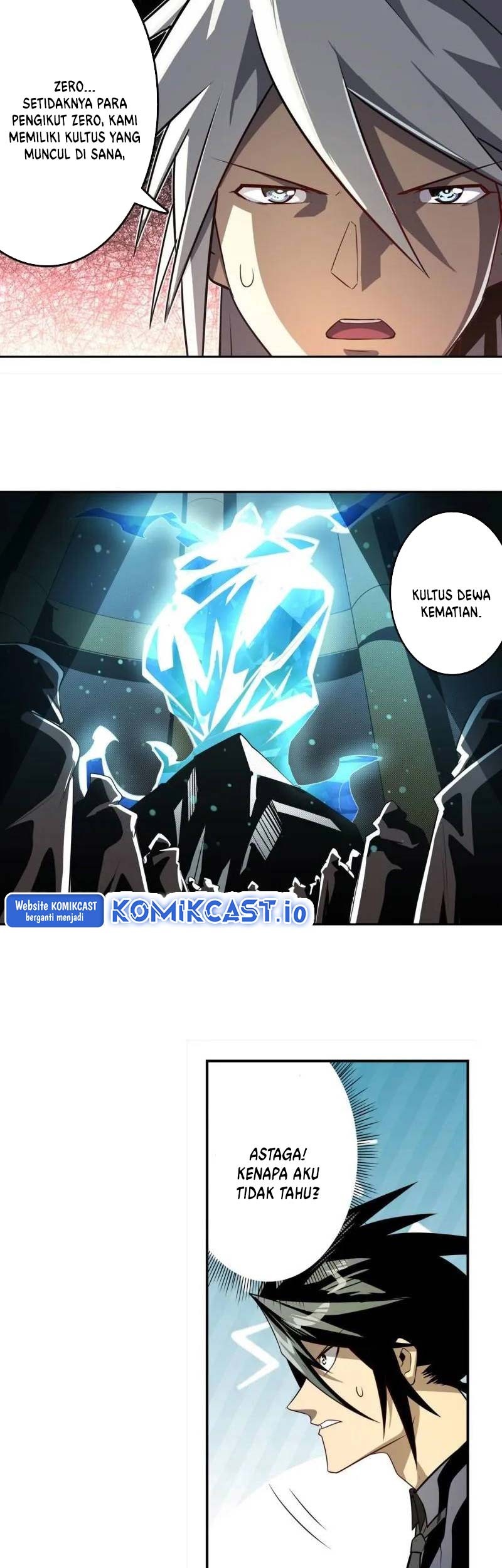 Hero? I Quit A Long Time Ago Chapter 412 Gambar 16