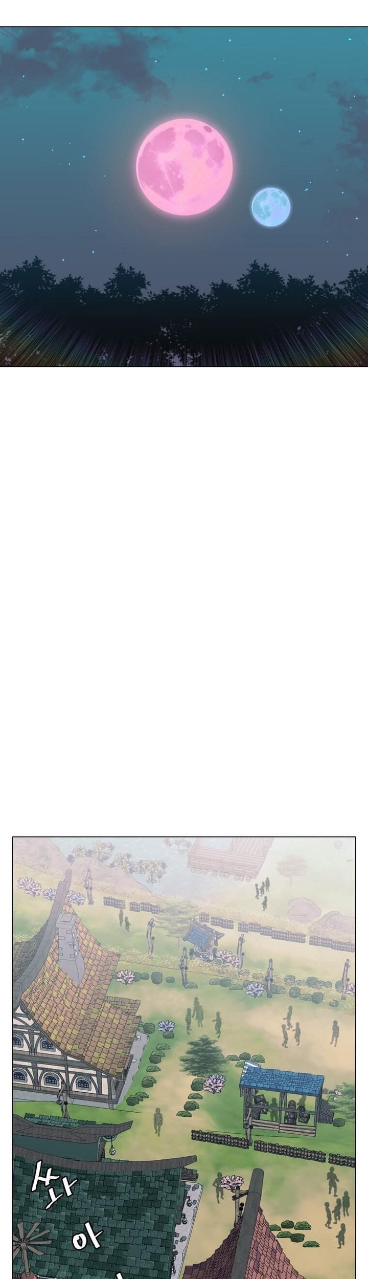 The MAX leveled hero will return! Chapter 135 Gambar 28