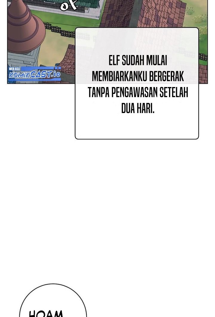 The MAX leveled hero will return! Chapter 135 Gambar 29