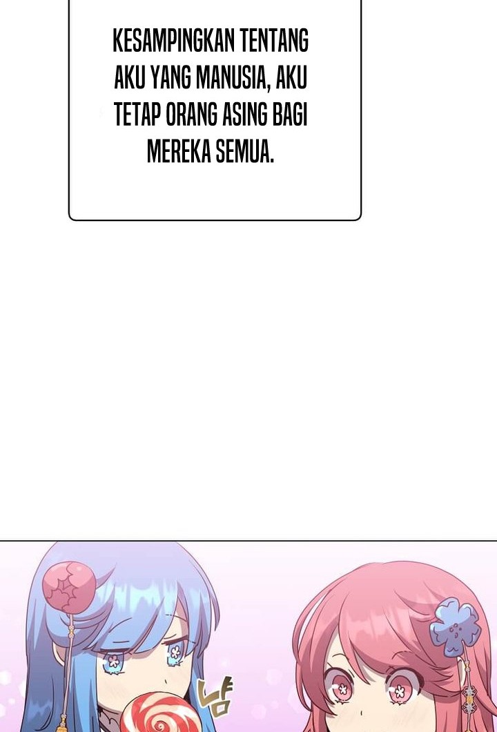 The MAX leveled hero will return! Chapter 135 Gambar 31