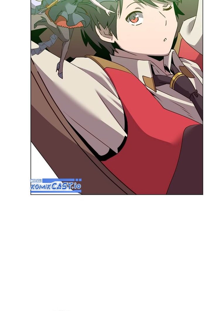 The MAX leveled hero will return! Chapter 135 Gambar 33