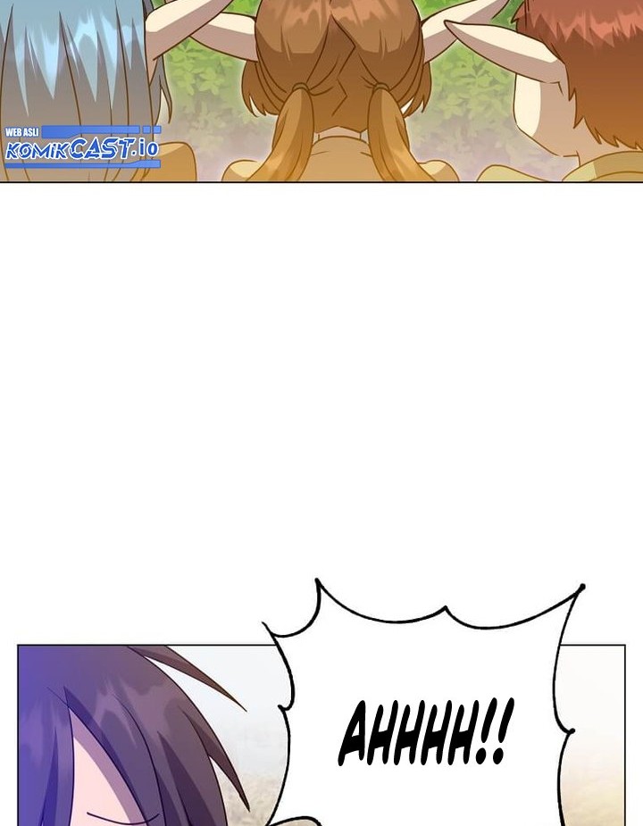 The MAX leveled hero will return! Chapter 135 Gambar 35