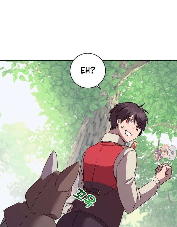 The MAX leveled hero will return! Chapter 135 Gambar 37