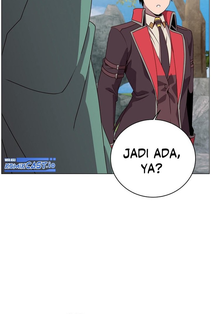 The MAX leveled hero will return! Chapter 135 Gambar 19