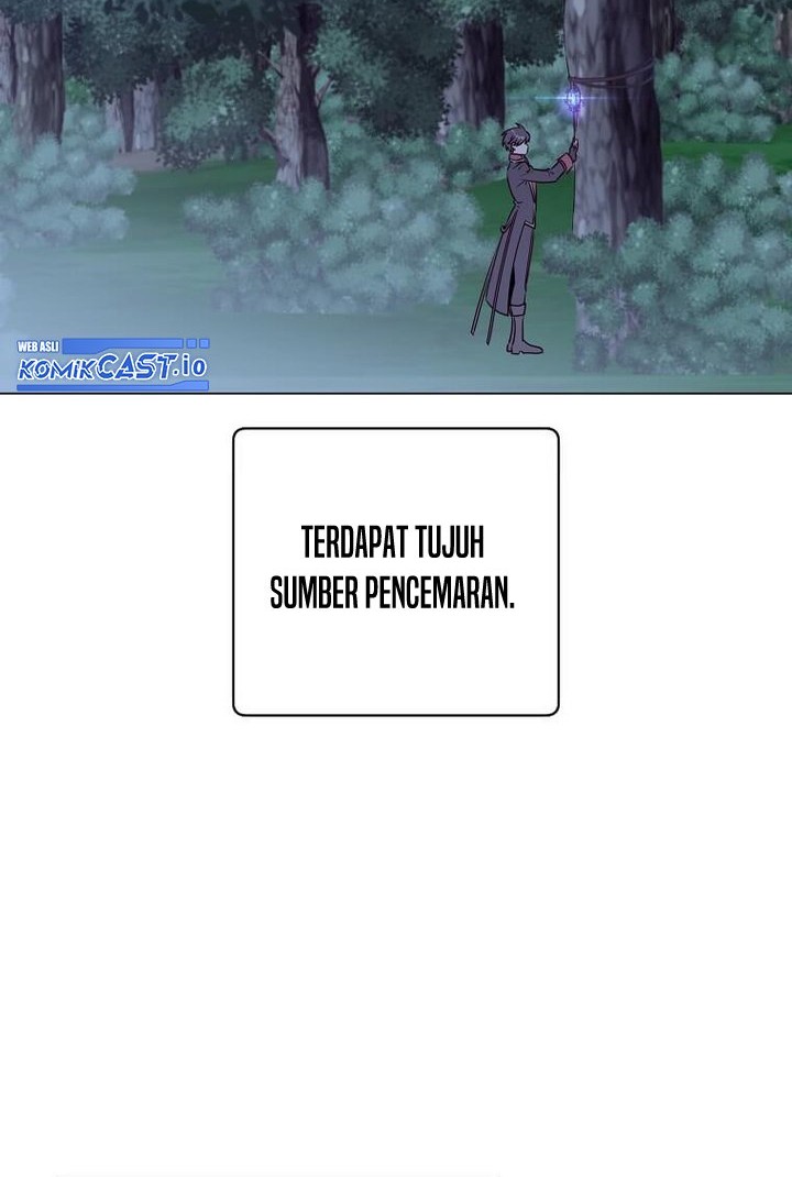 The MAX leveled hero will return! Chapter 135 Gambar 25