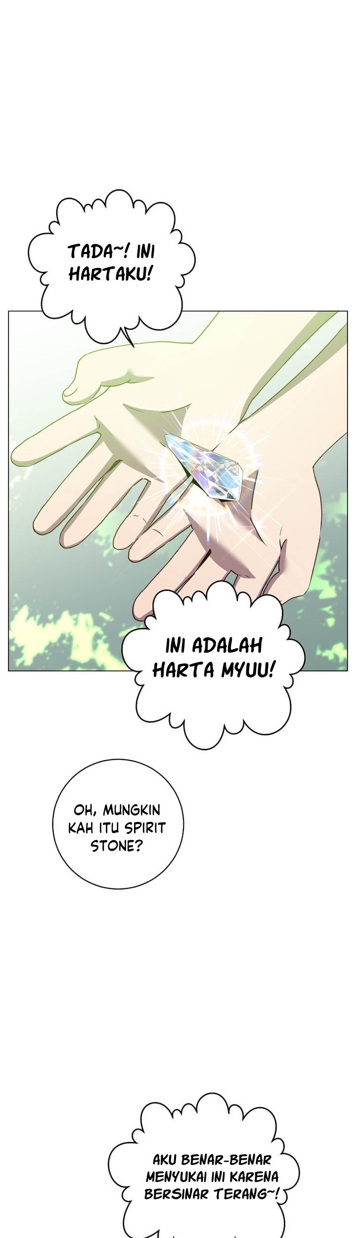 The MAX leveled hero will return! Chapter 135 Gambar 48