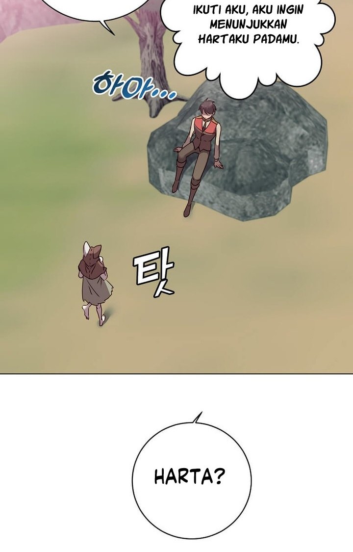 The MAX leveled hero will return! Chapter 135 Gambar 45