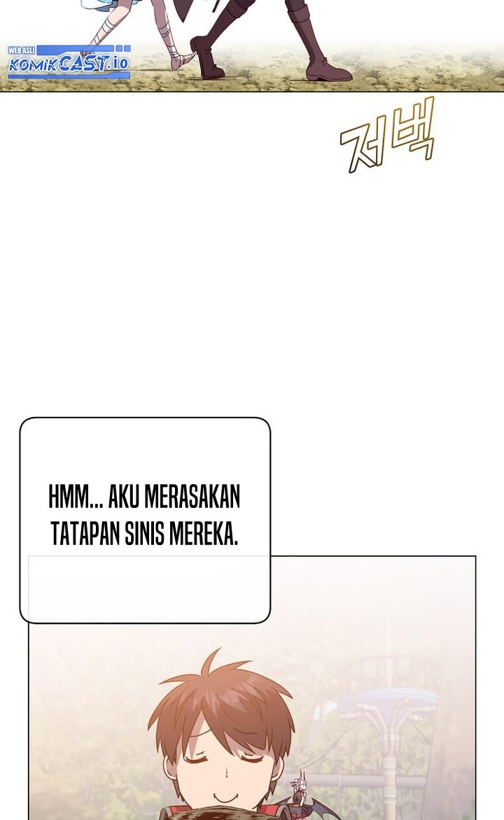 The MAX leveled hero will return! Chapter 135 Gambar 3