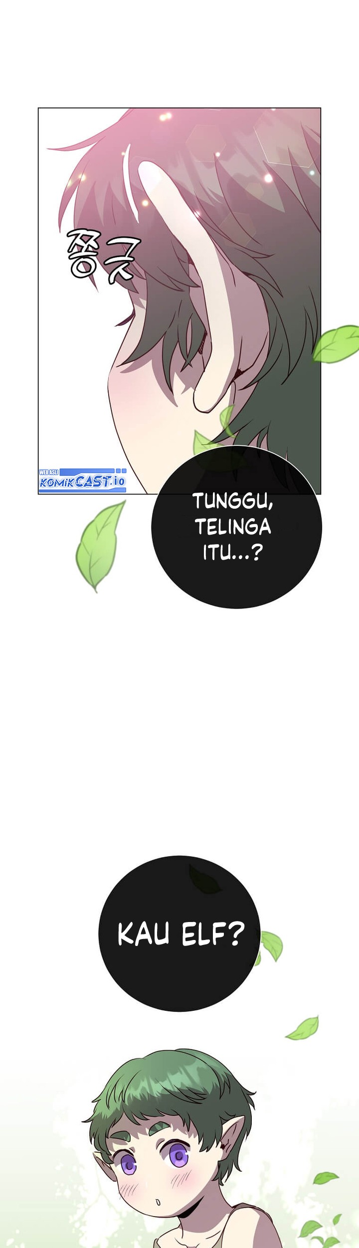 The MAX leveled hero will return! Chapter 135 Gambar 58