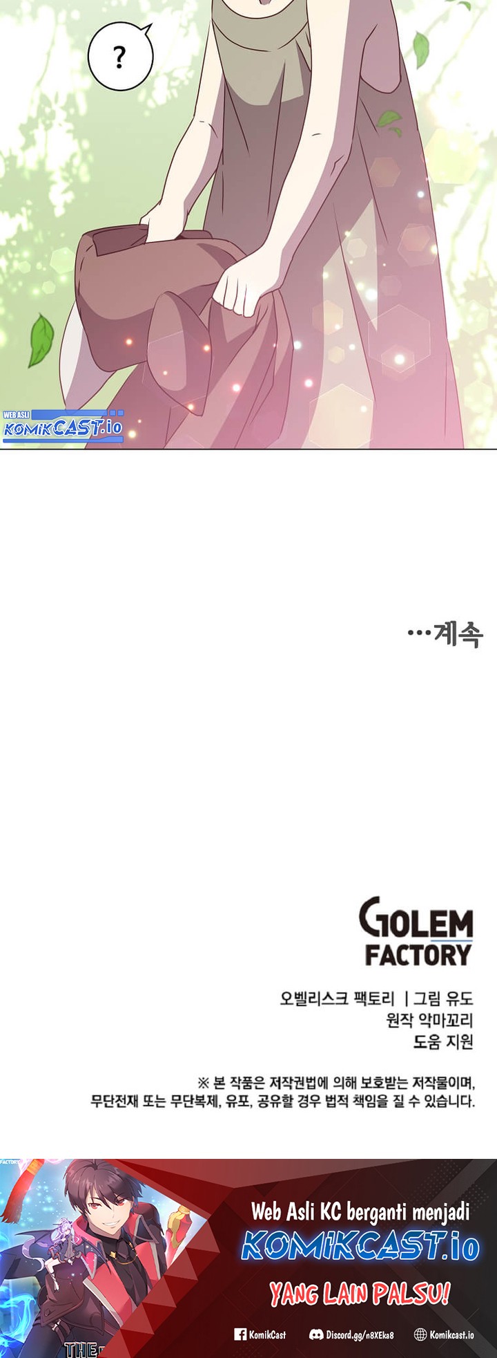 The MAX leveled hero will return! Chapter 135 Gambar 59