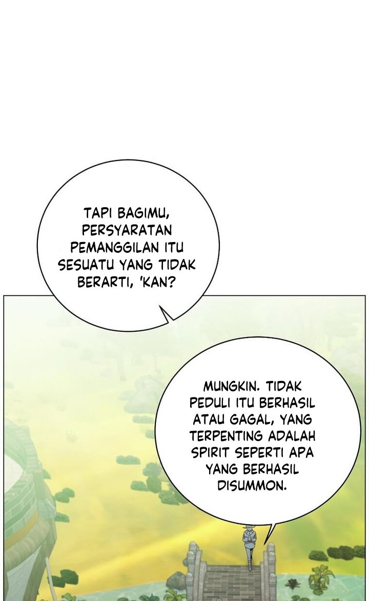The MAX leveled hero will return! Chapter 135 Gambar 5