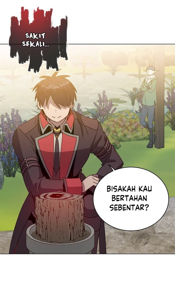 The MAX leveled hero will return! Chapter 135 Gambar 7