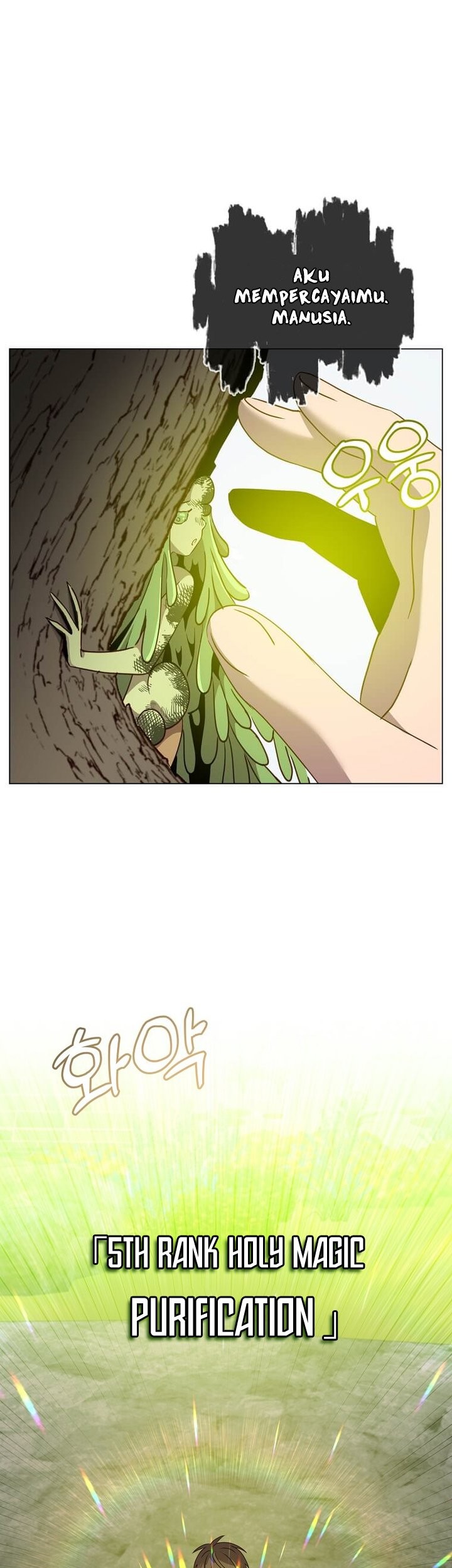 The MAX leveled hero will return! Chapter 135 Gambar 8