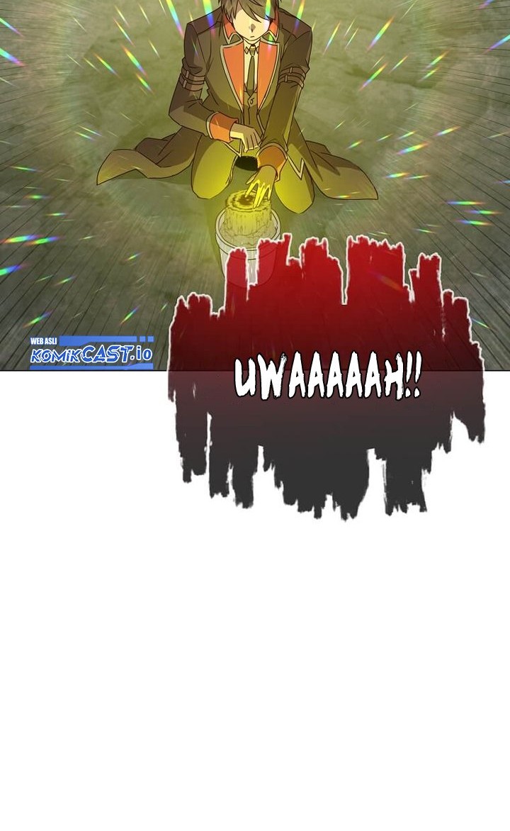 The MAX leveled hero will return! Chapter 135 Gambar 9