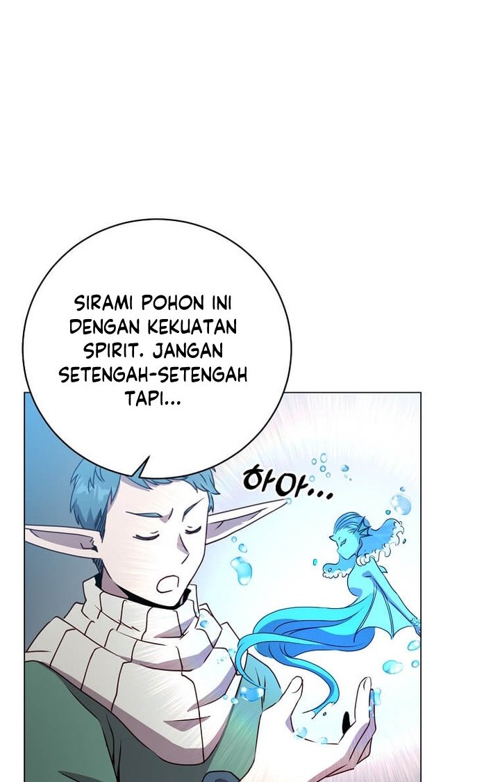 The MAX leveled hero will return! Chapter 135 Gambar 13