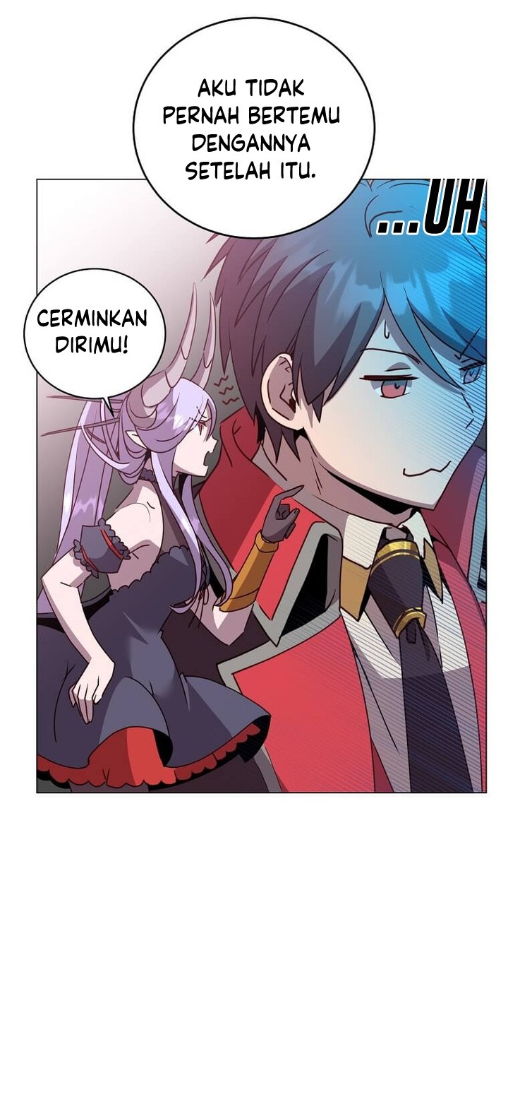 The MAX leveled hero will return! Chapter 134 Gambar 37