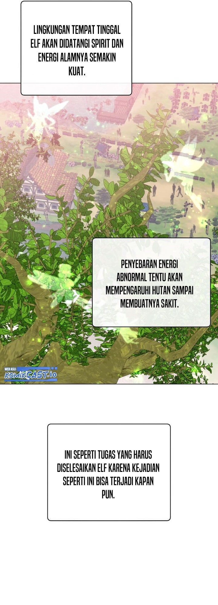 The MAX leveled hero will return! Chapter 134 Gambar 19