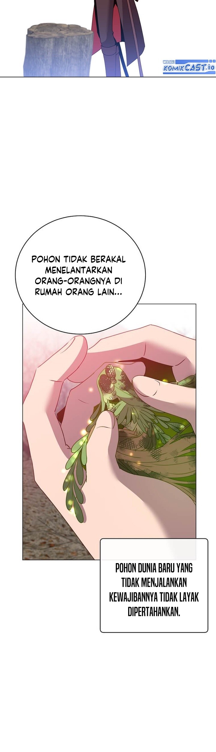 The MAX leveled hero will return! Chapter 134 Gambar 24