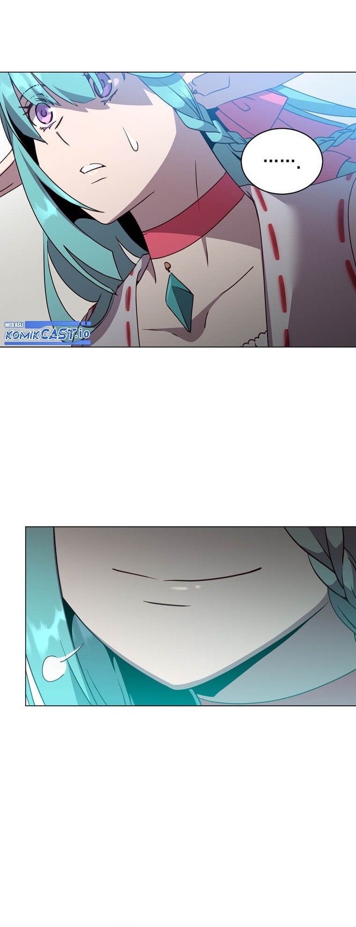 The MAX leveled hero will return! Chapter 134 Gambar 25