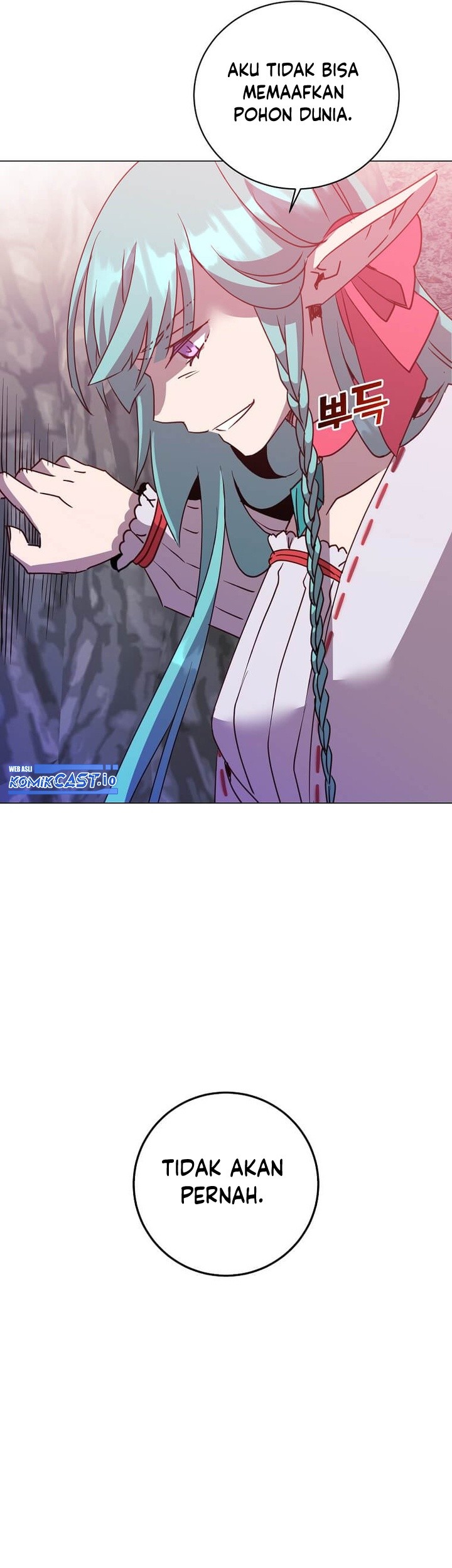 The MAX leveled hero will return! Chapter 134 Gambar 38