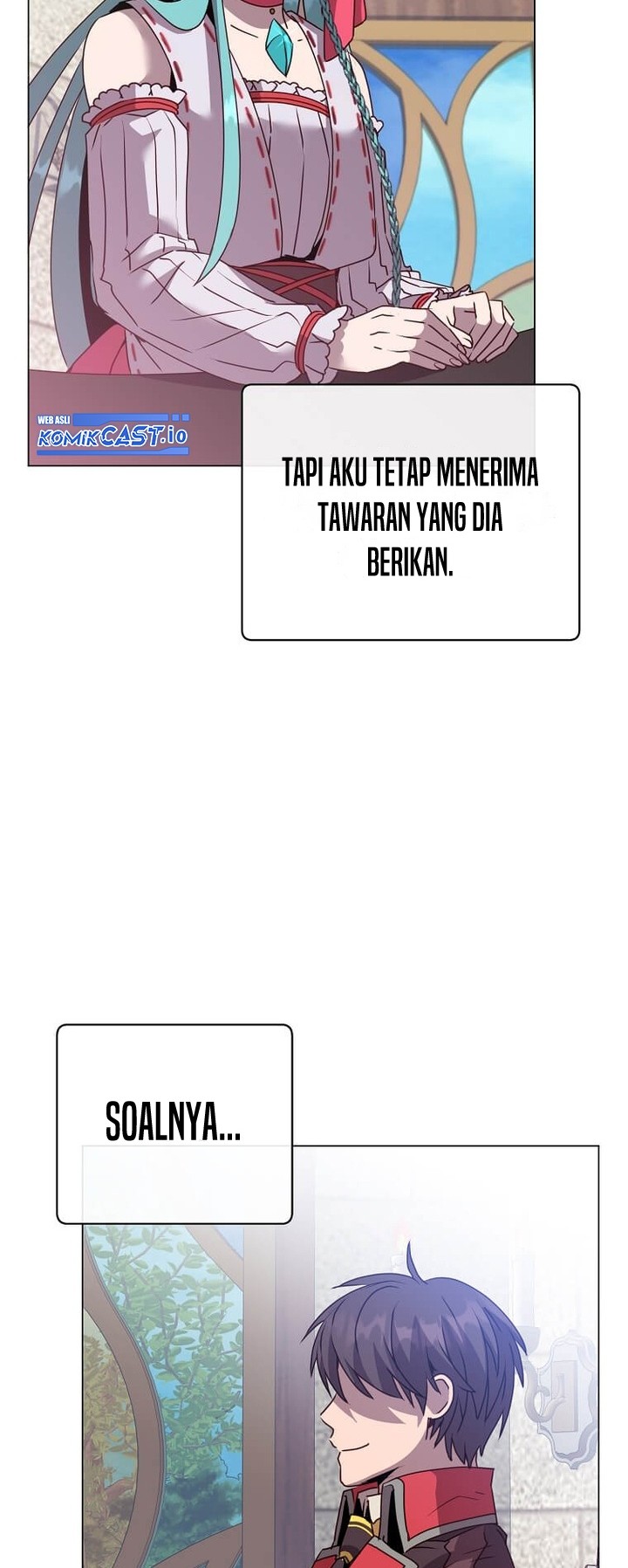 The MAX leveled hero will return! Chapter 134 Gambar 3