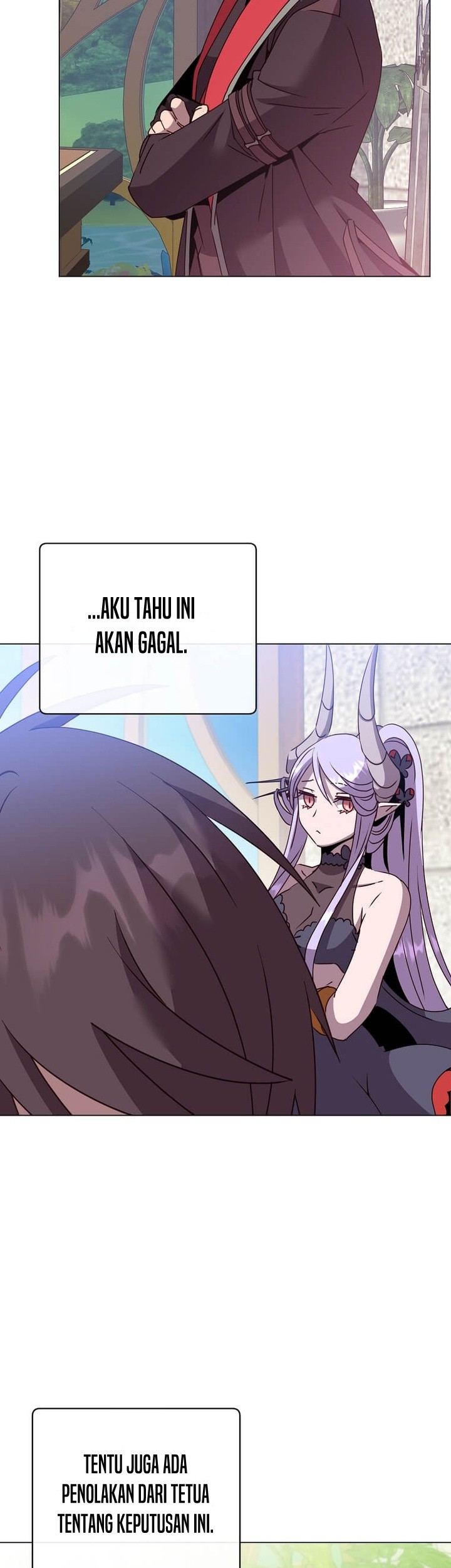 The MAX leveled hero will return! Chapter 134 Gambar 4