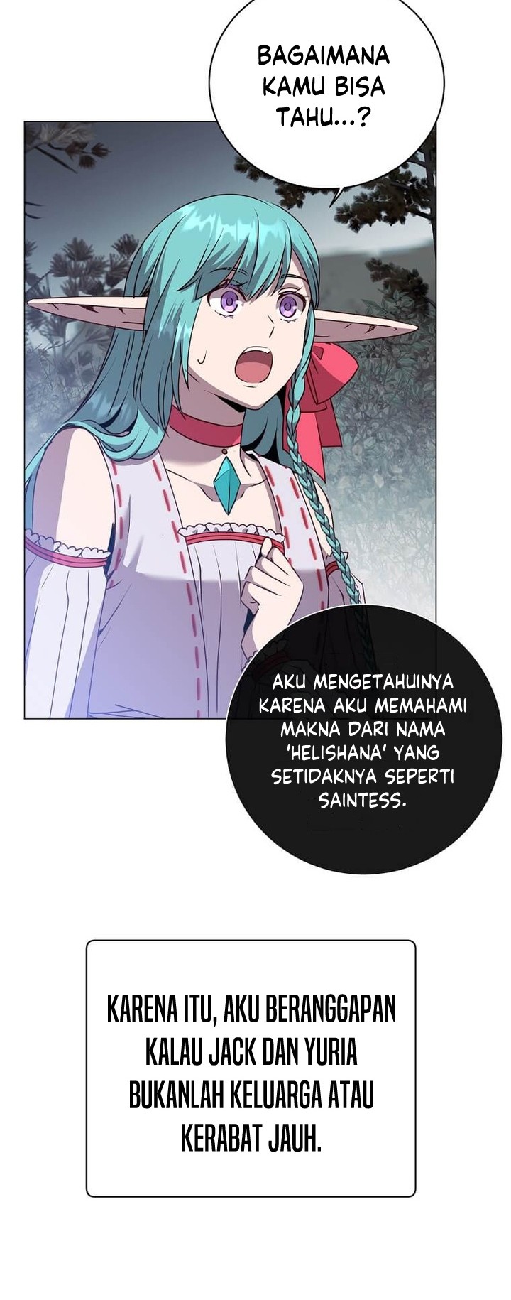 The MAX leveled hero will return! Chapter 134 Gambar 11