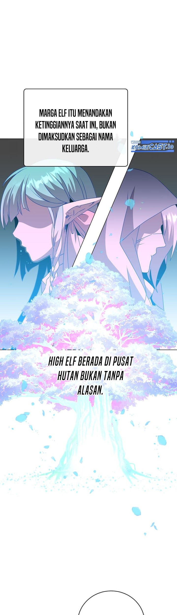 The MAX leveled hero will return! Chapter 134 Gambar 12