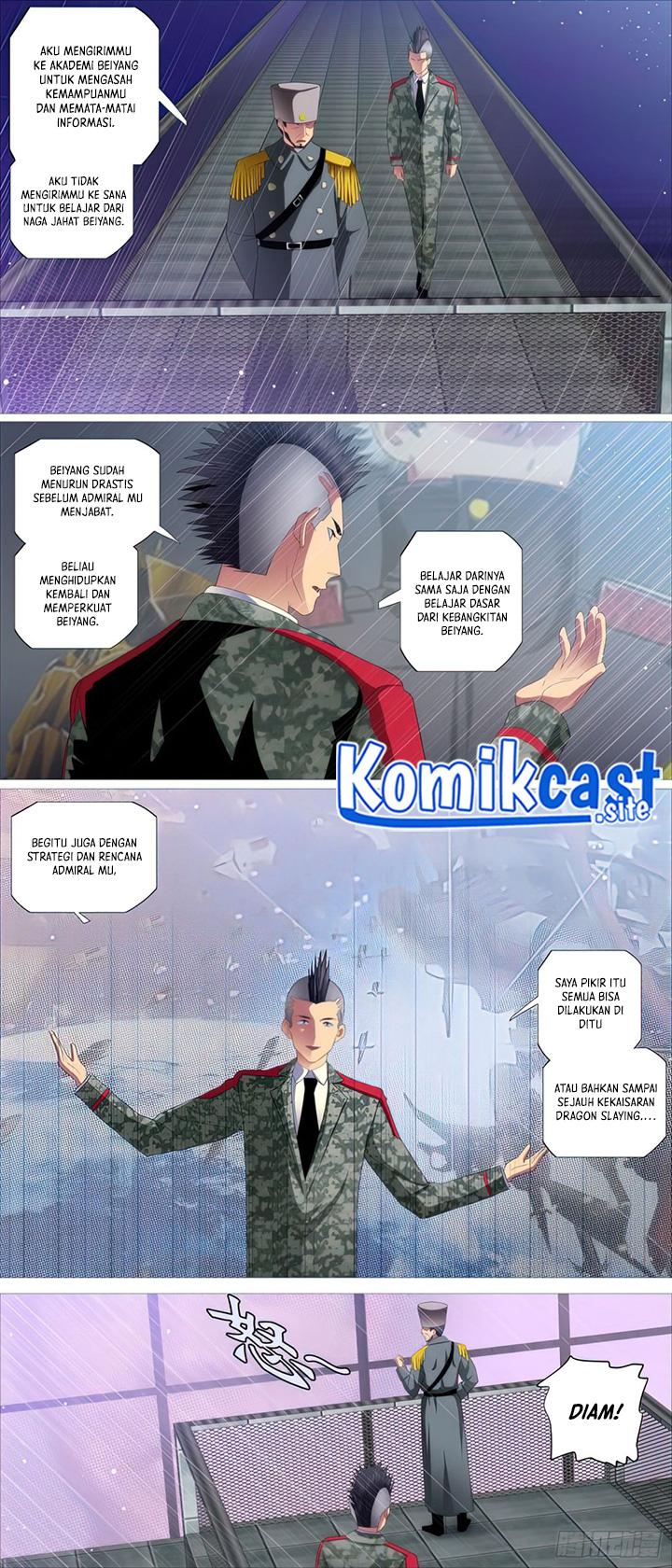 Iron Ladies Chapter 450 Gambar 3