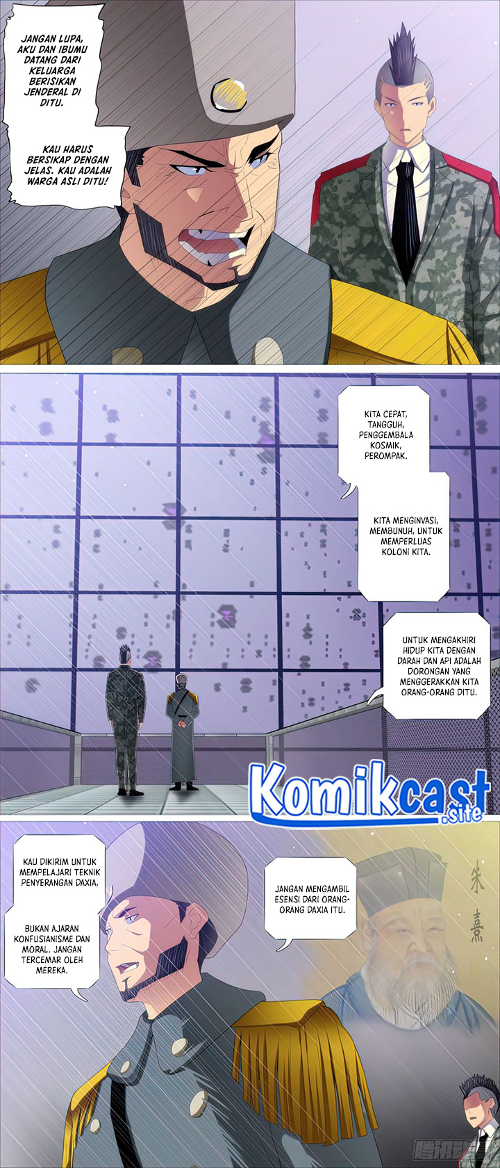 Iron Ladies Chapter 450 Gambar 4