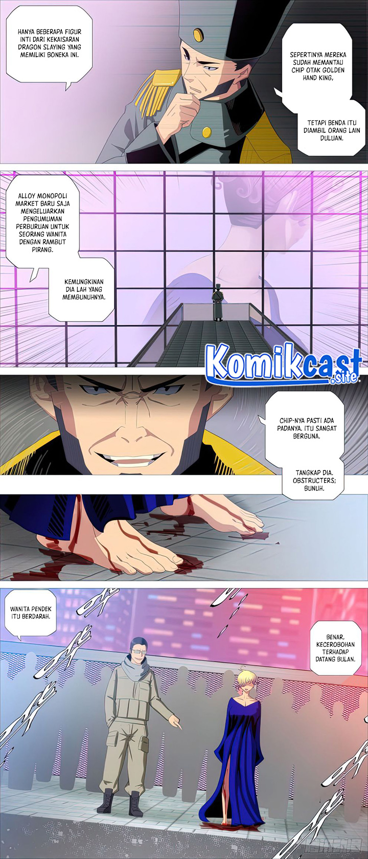 Iron Ladies Chapter 450 Gambar 6