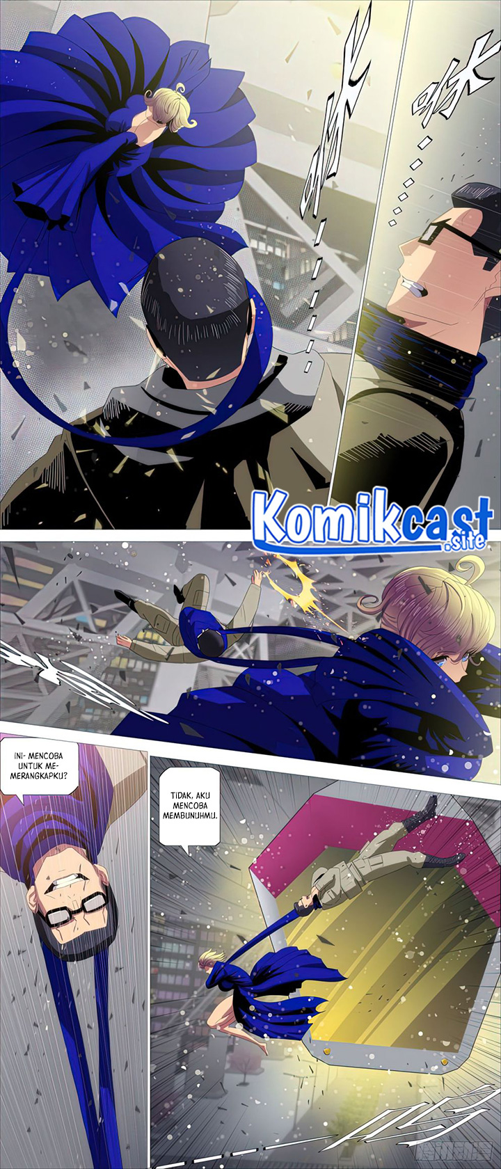Iron Ladies Chapter 450 Gambar 9