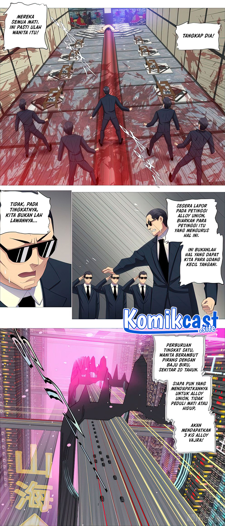 Iron Ladies Chapter 449 Gambar 11