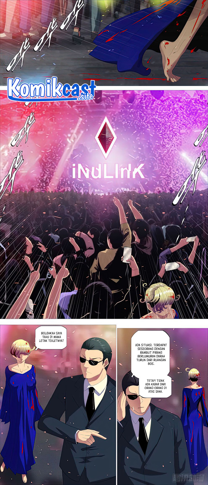 Iron Ladies Chapter 449 Gambar 8