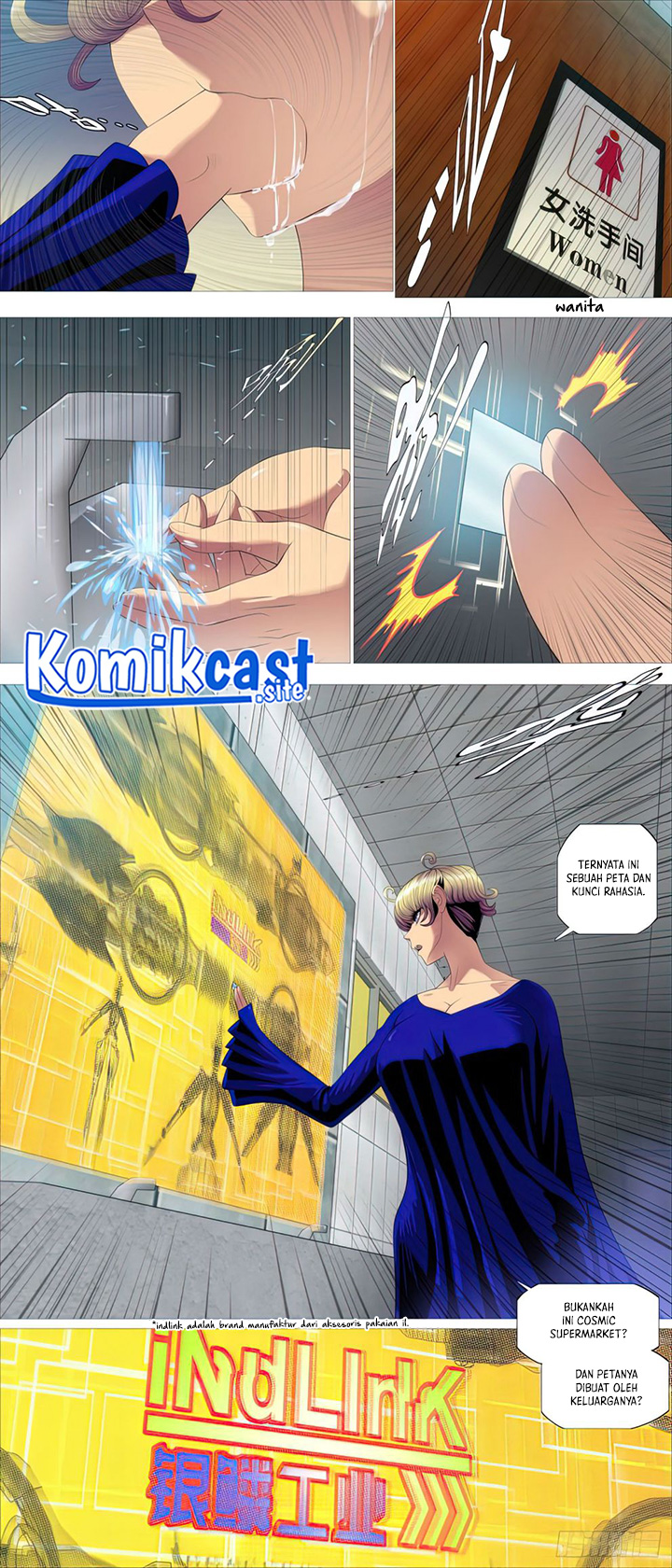Iron Ladies Chapter 449 Gambar 9