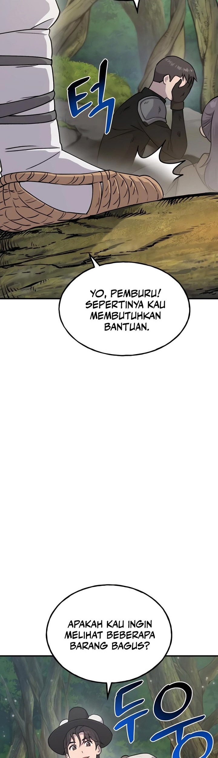 Solo Farming In The Tower Chapter 16 Gambar 42