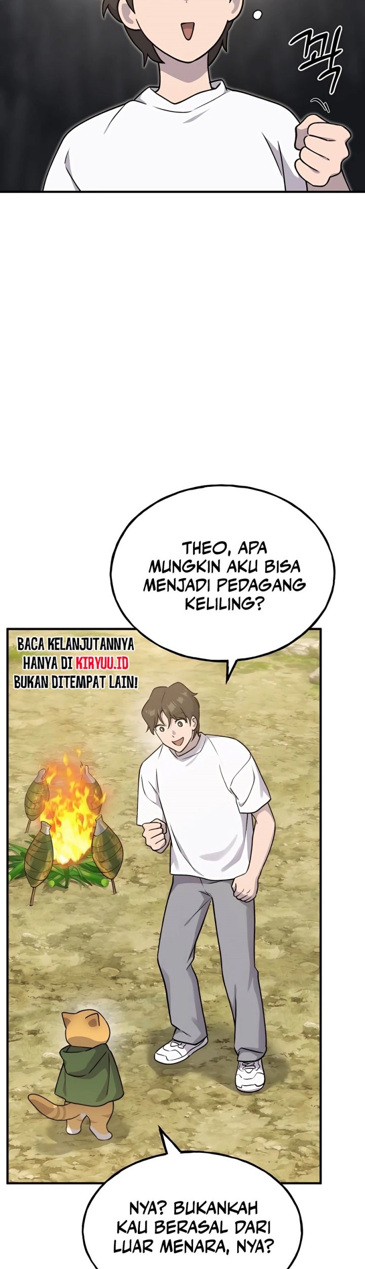 Solo Farming In The Tower Chapter 16 Gambar 46