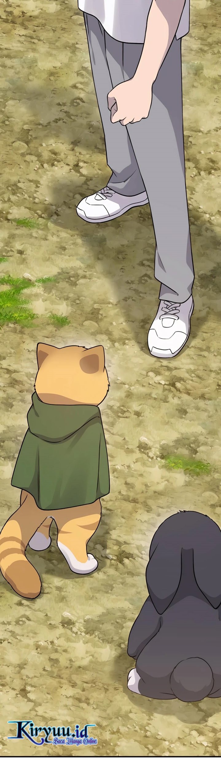 Solo Farming In The Tower Chapter 16 Gambar 61