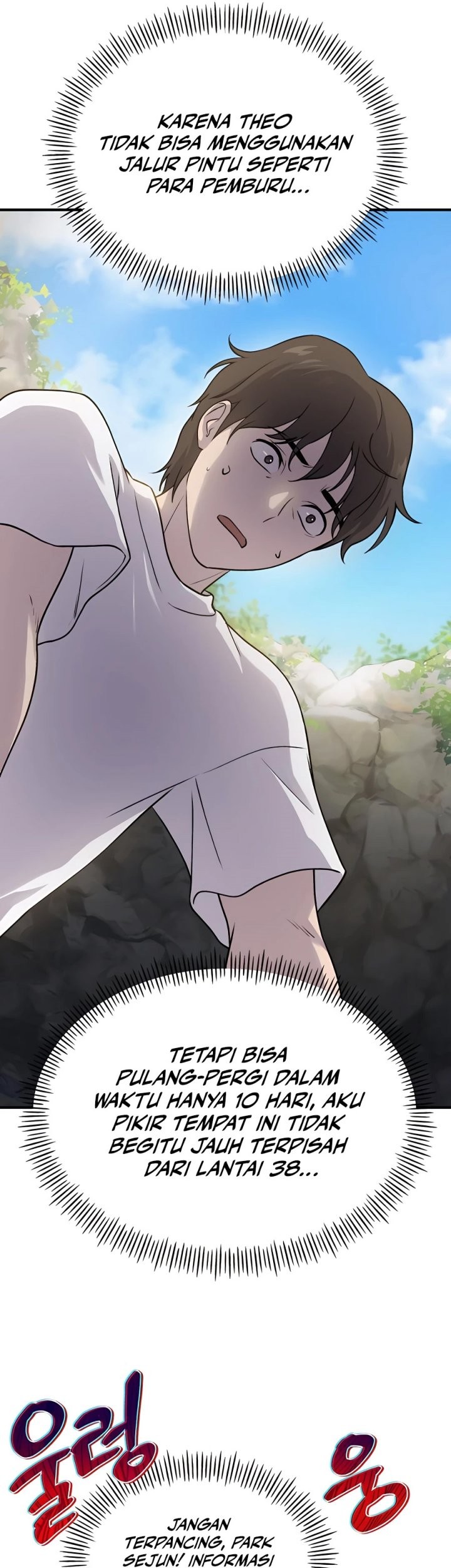 Solo Farming In The Tower Chapter 16 Gambar 32