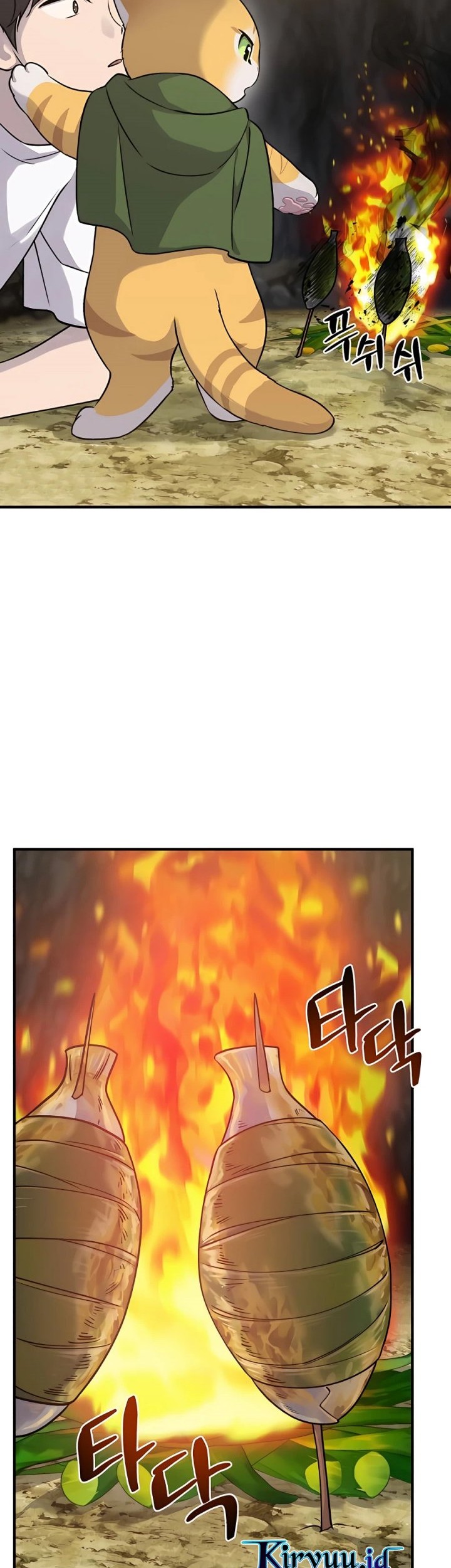 Solo Farming In The Tower Chapter 16 Gambar 36