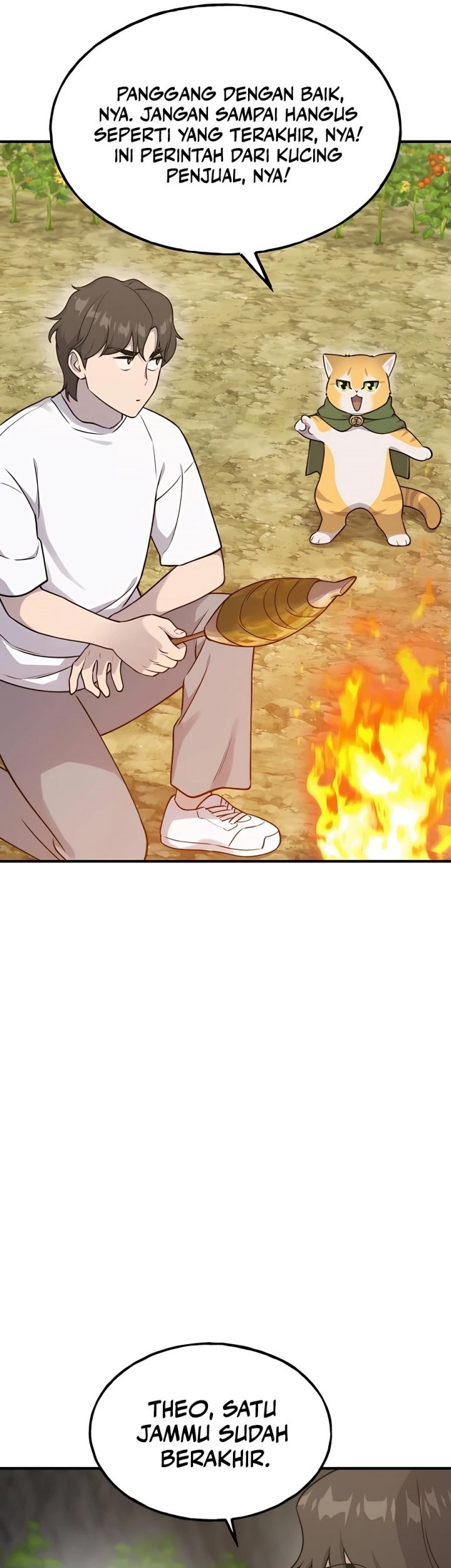 Solo Farming In The Tower Chapter 16 Gambar 38