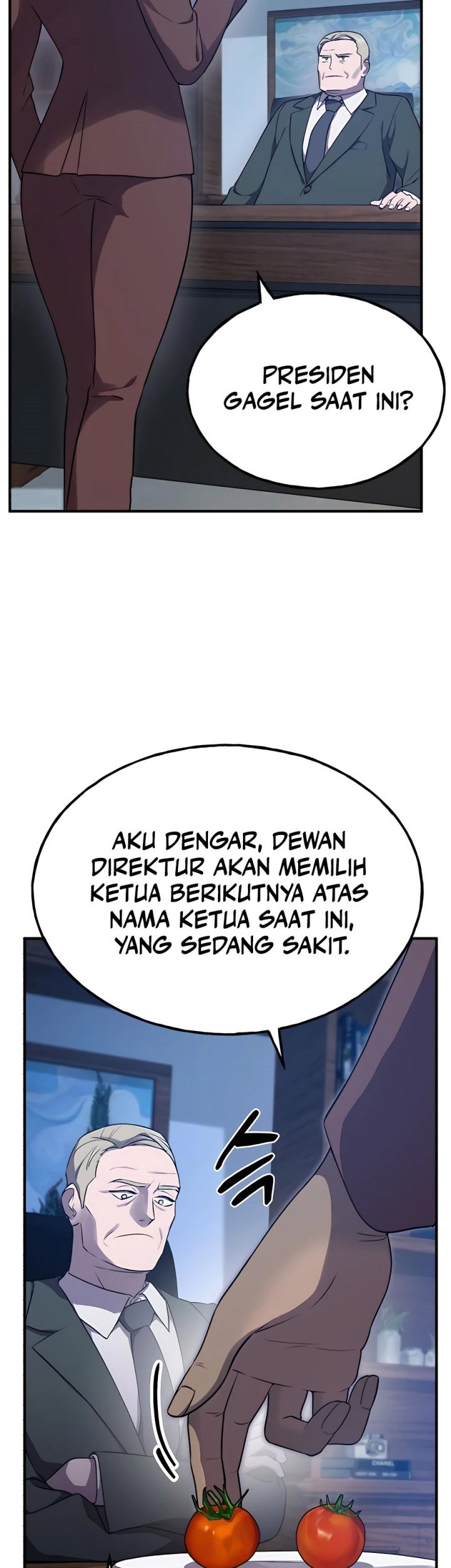 Solo Farming In The Tower Chapter 16 Gambar 77